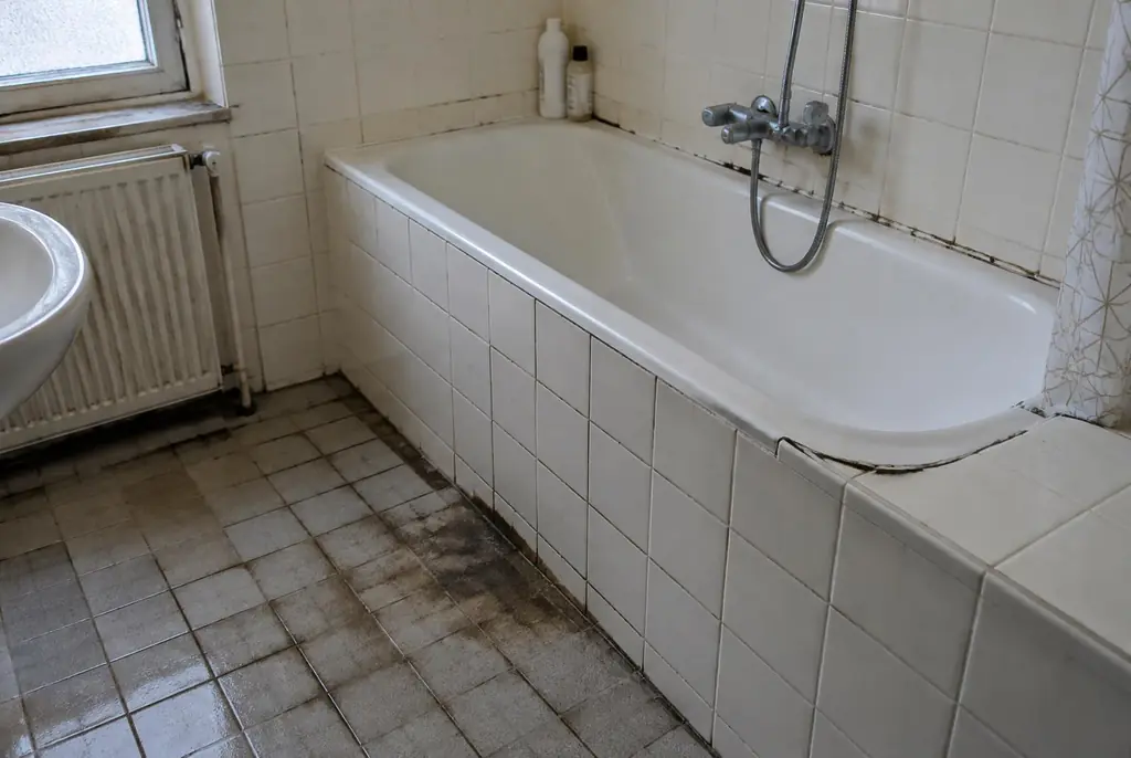 Lekdetectie Zoetermeer – vochtschade naast het bad